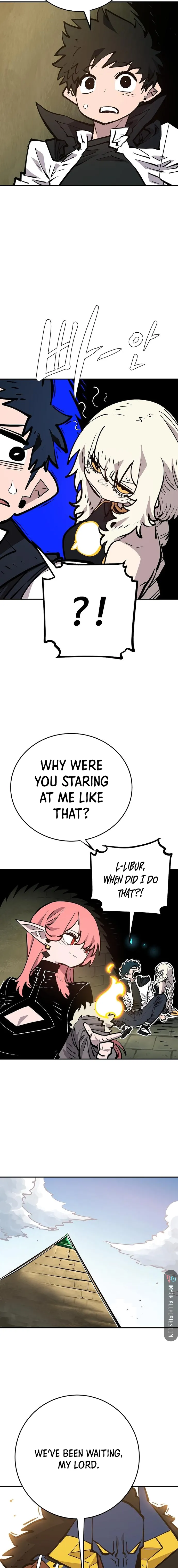 Player Chapter 138 — Page 17
