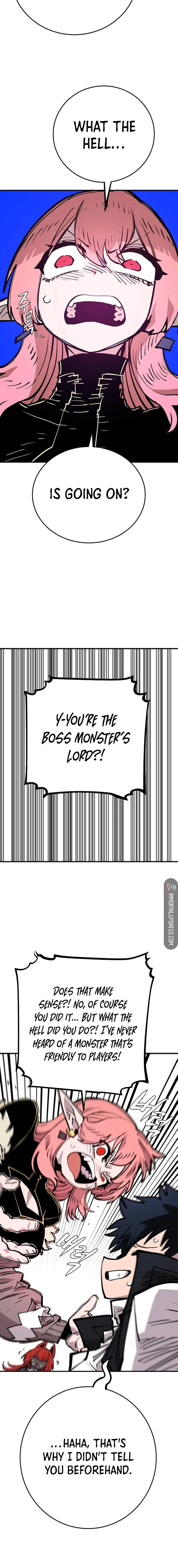 Player Chapter 138 — Page 19