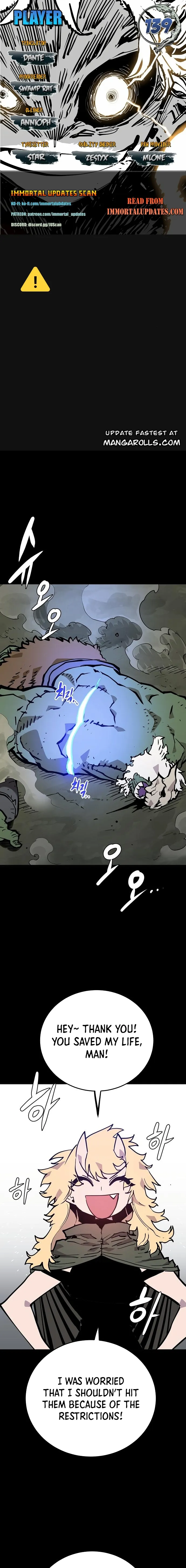 Player Chapter 139 — Page 1