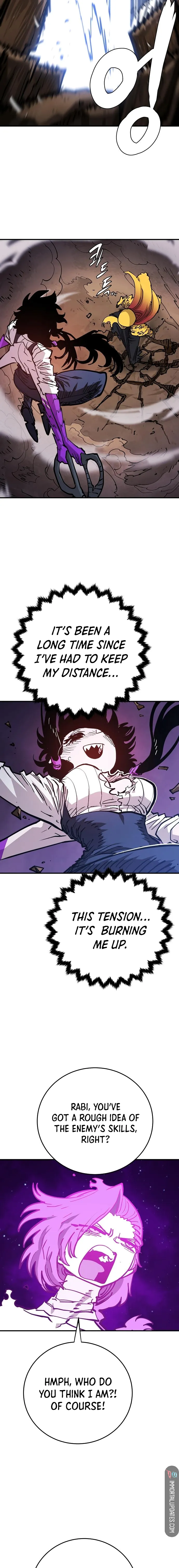 Player Chapter 139 — Page 17