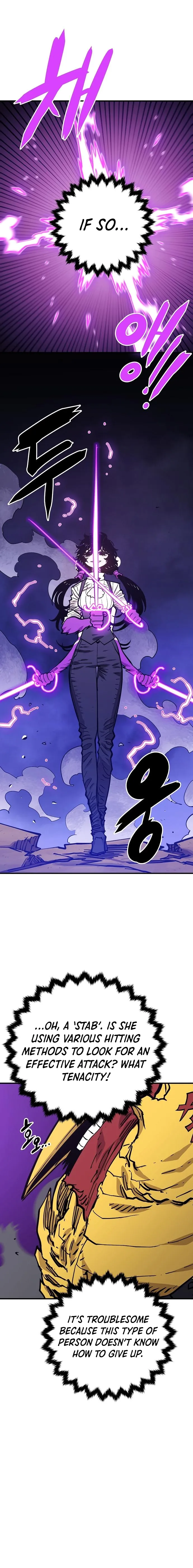 Player Chapter 139 — Page 21