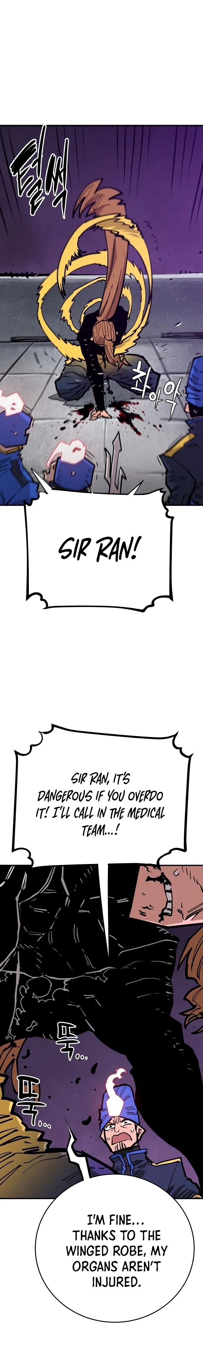 Player Chapter 140 — Page 10