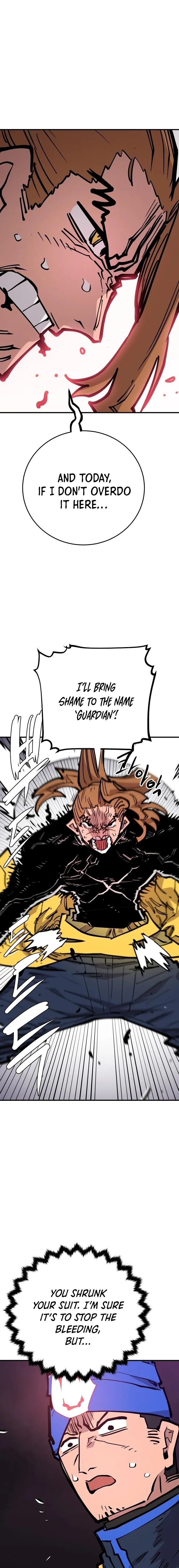 Player Chapter 140 — Page 11