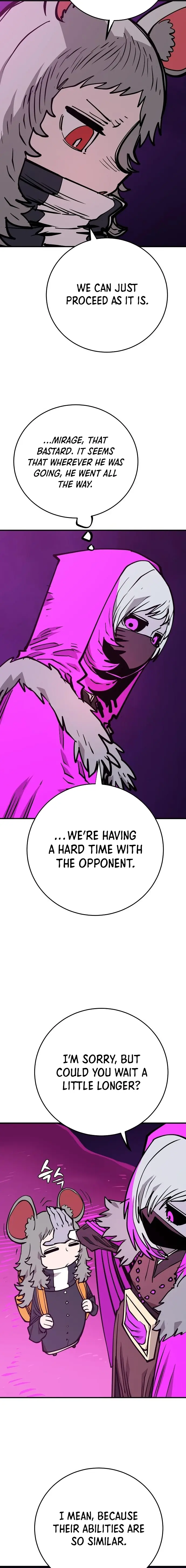 Player Chapter 141 — Page 3
