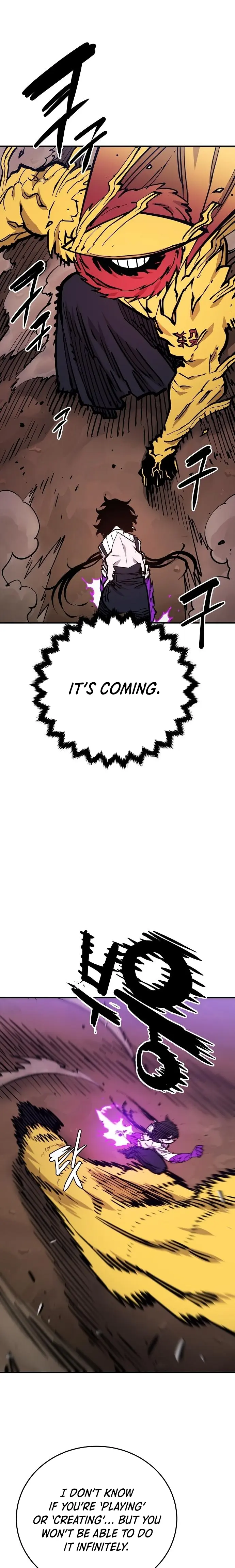 Player Chapter 141 — Page 10