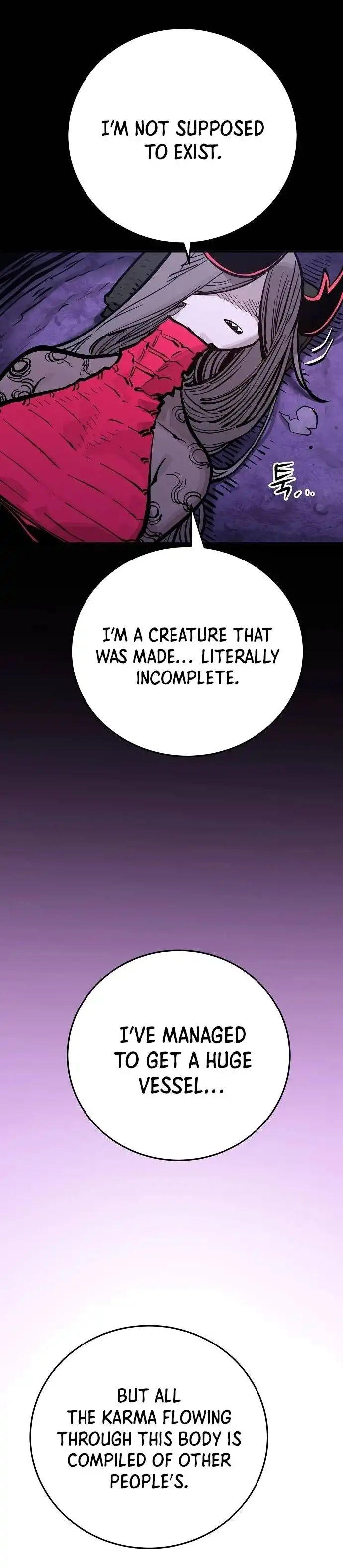 Player Chapter 142 — Page 33