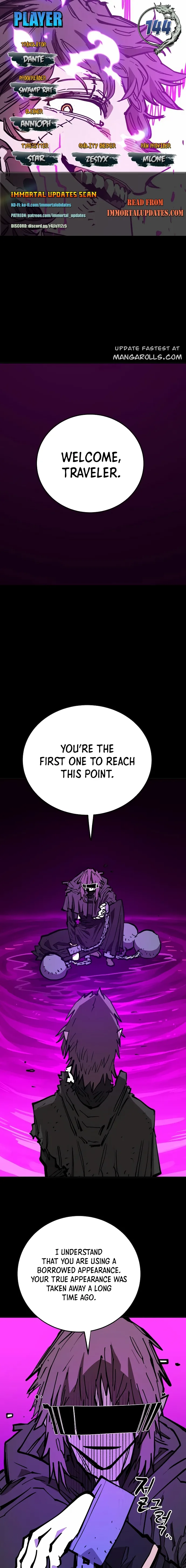 Player Chapter 144 — Page 1