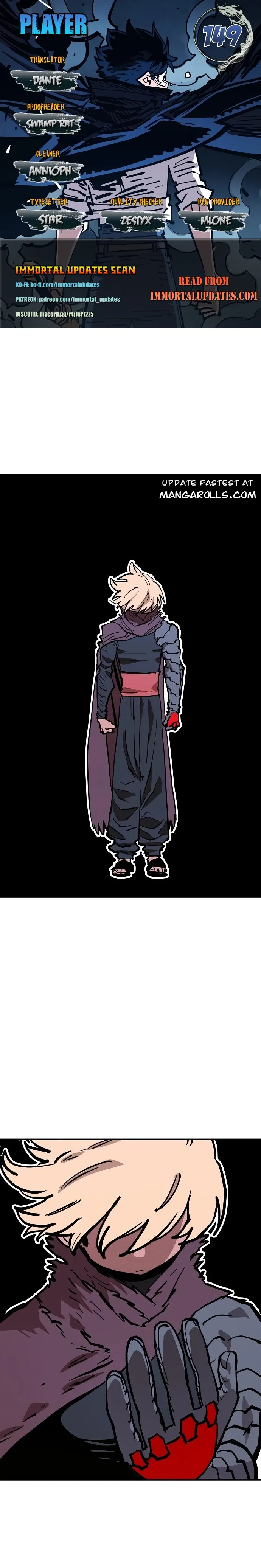 Player Chapter 149 — Page 1