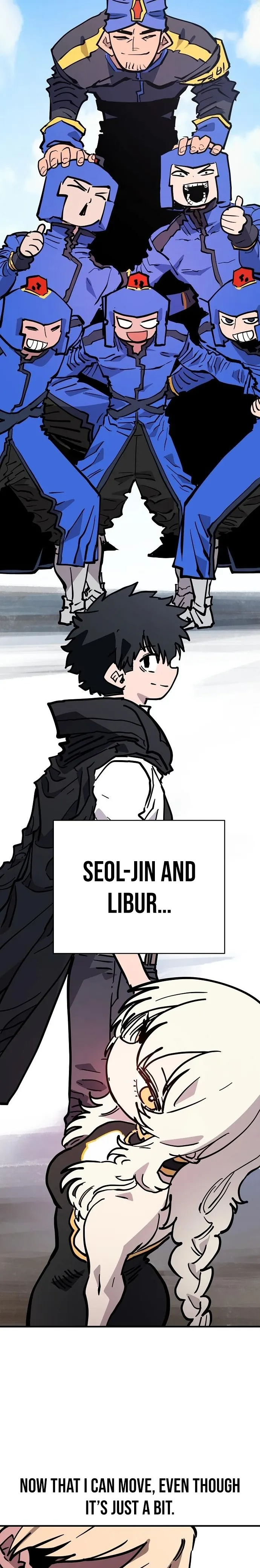 Player Chapter 149 — Page 3