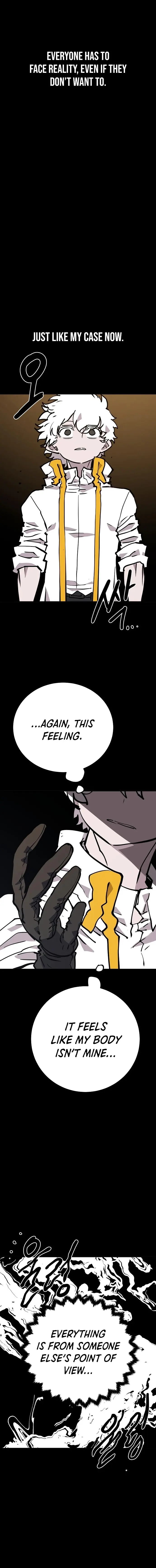 Player Chapter 150 — Page 1