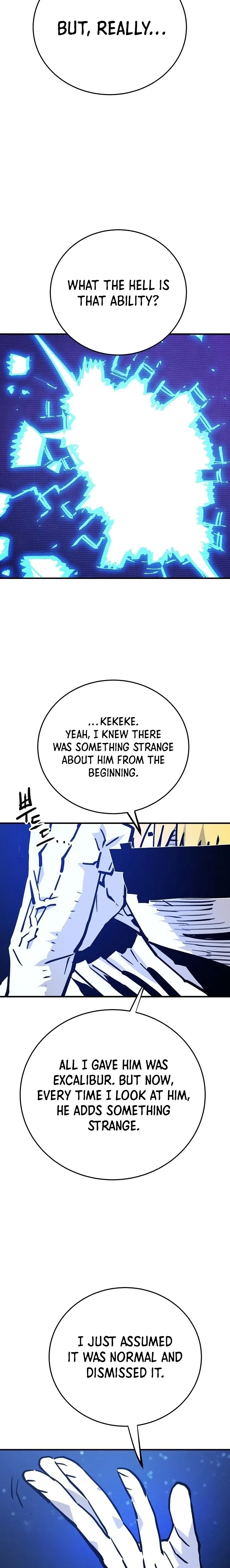 Player Chapter 153 — Page 3