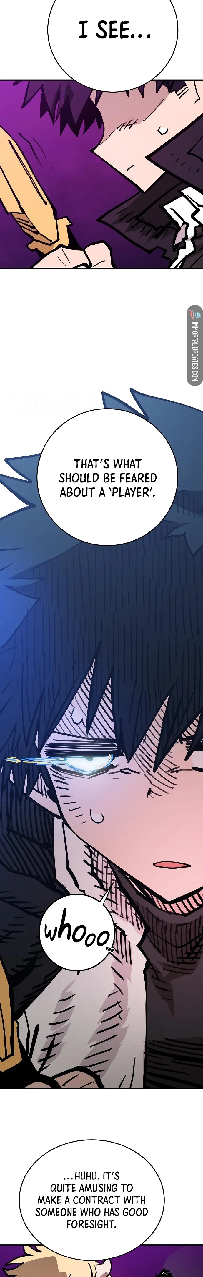 Player Chapter 153 — Page 18