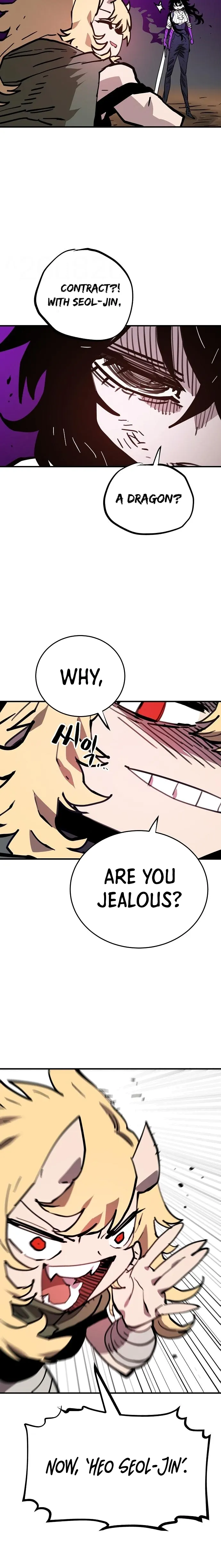 Player Chapter 153 — Page 19