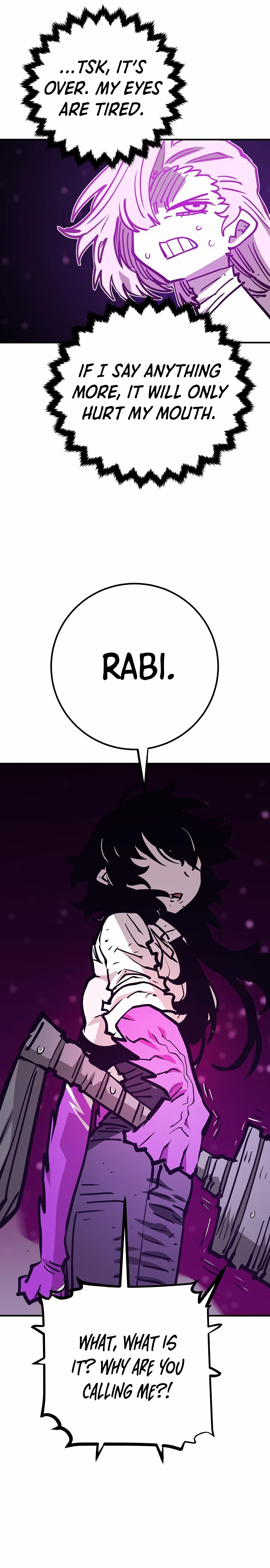 Player Chapter 154 — Page 20