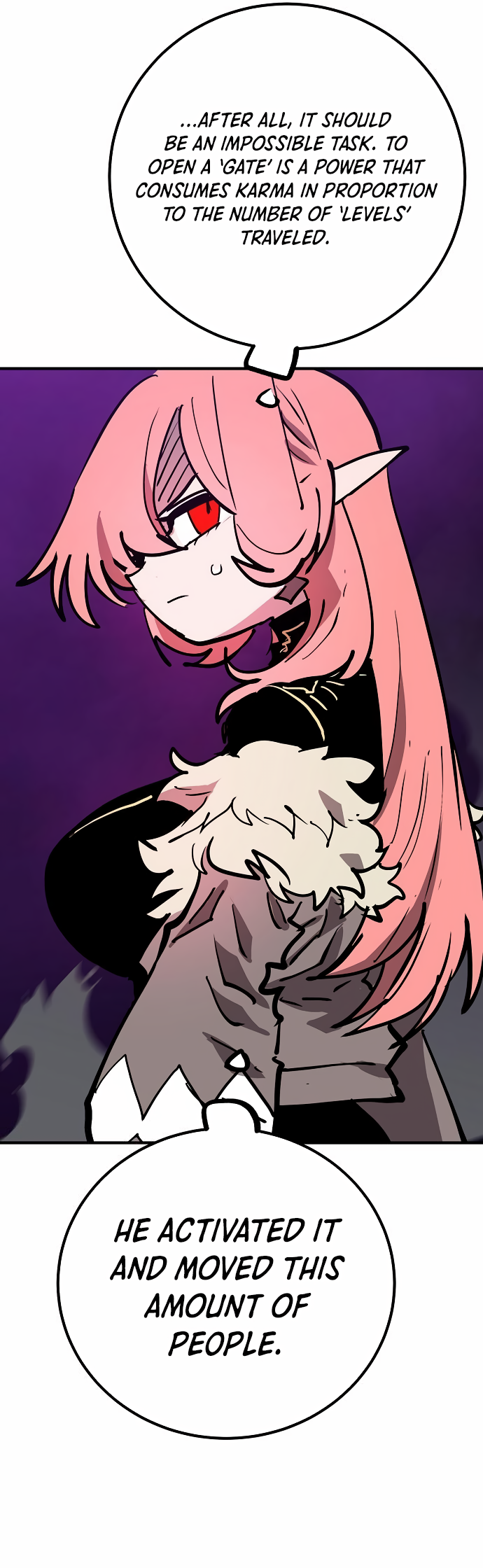 Player Chapter 154 — Page 23