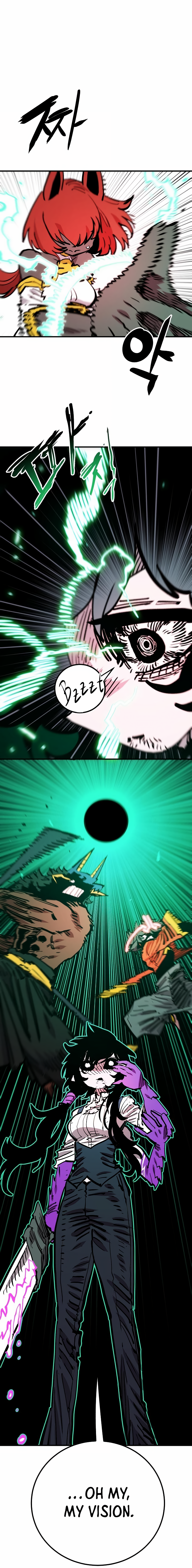 Player Chapter 154 — Page 33