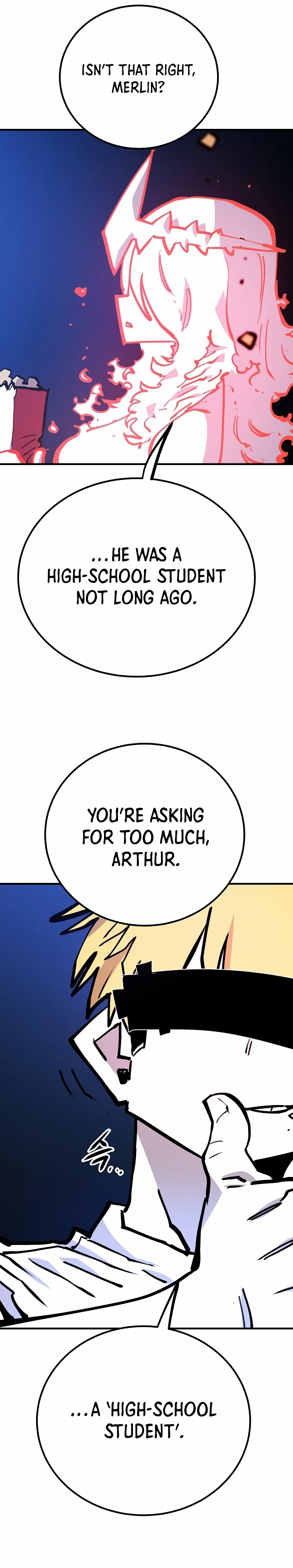 Player Chapter 154 — Page 40