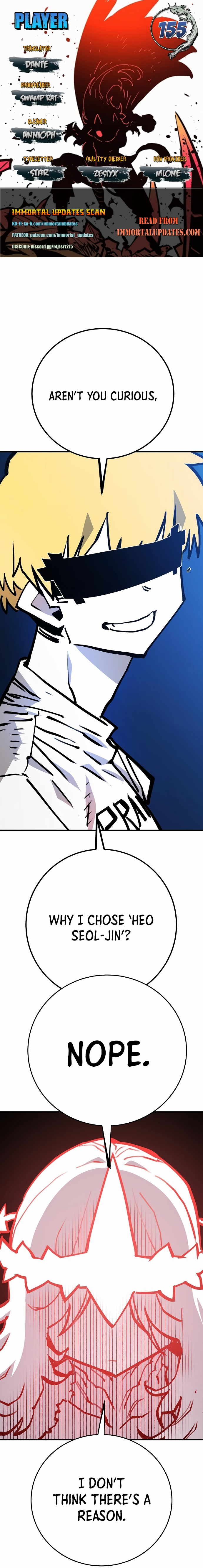 Player Chapter 155 — Page 2