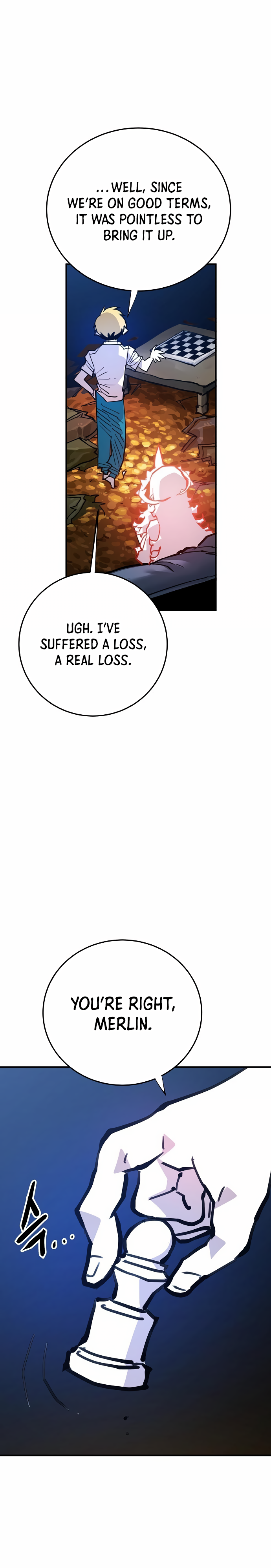 Player Chapter 155 — Page 4