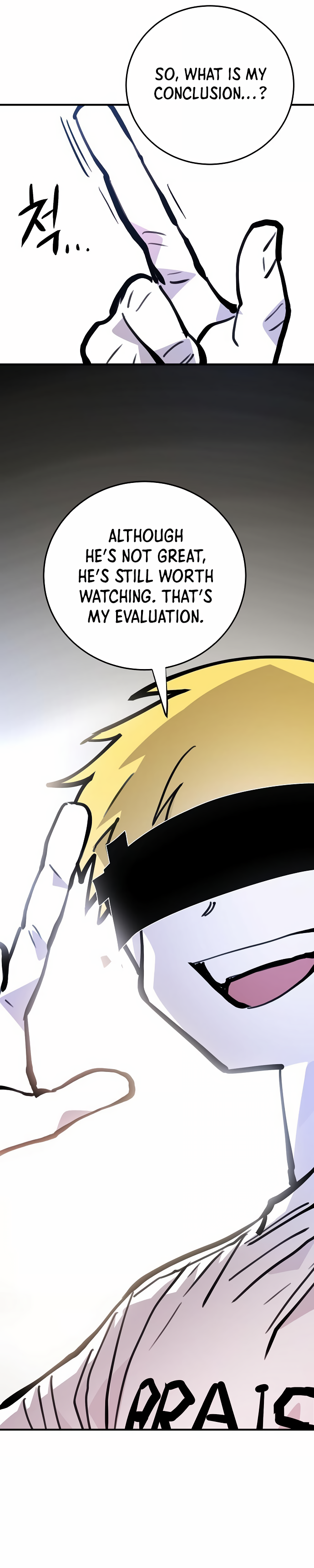Player Chapter 155 — Page 9