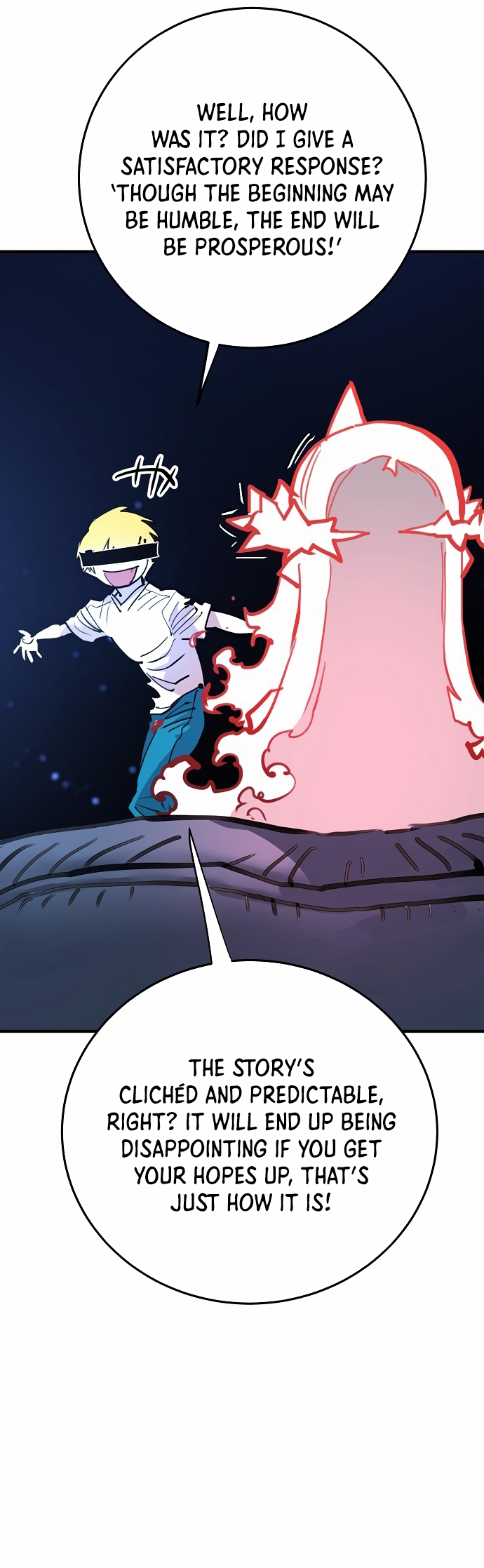 Player Chapter 155 — Page 10