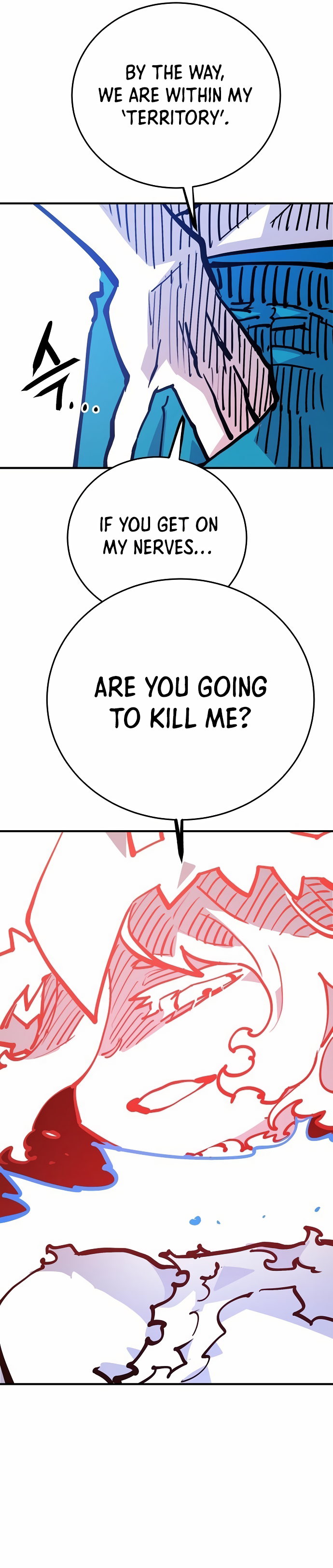 Player Chapter 155 — Page 22