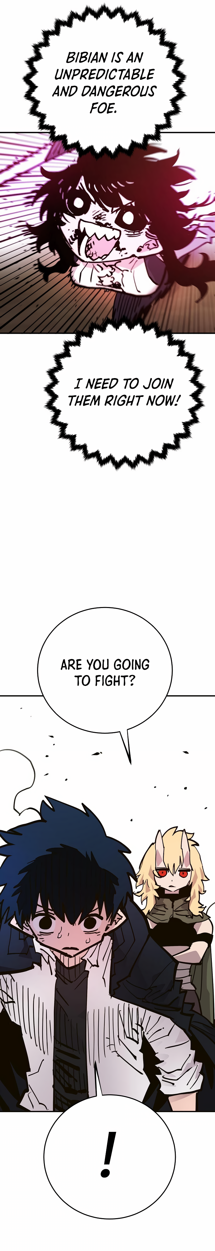 Player Chapter 155 — Page 30