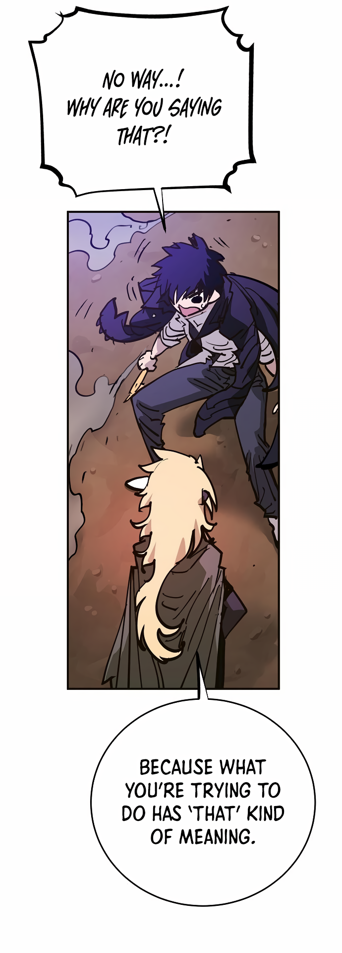 Player Chapter 155 — Page 33