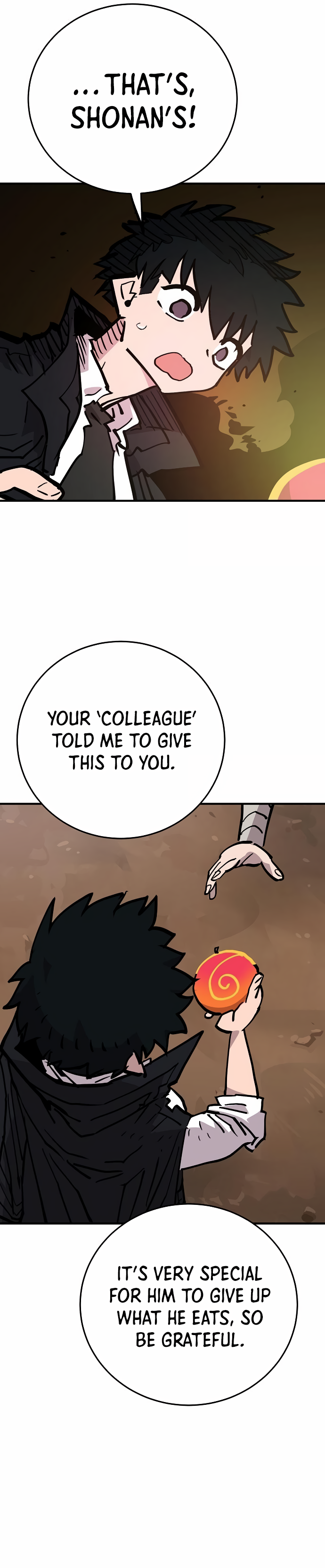 Player Chapter 155 — Page 36