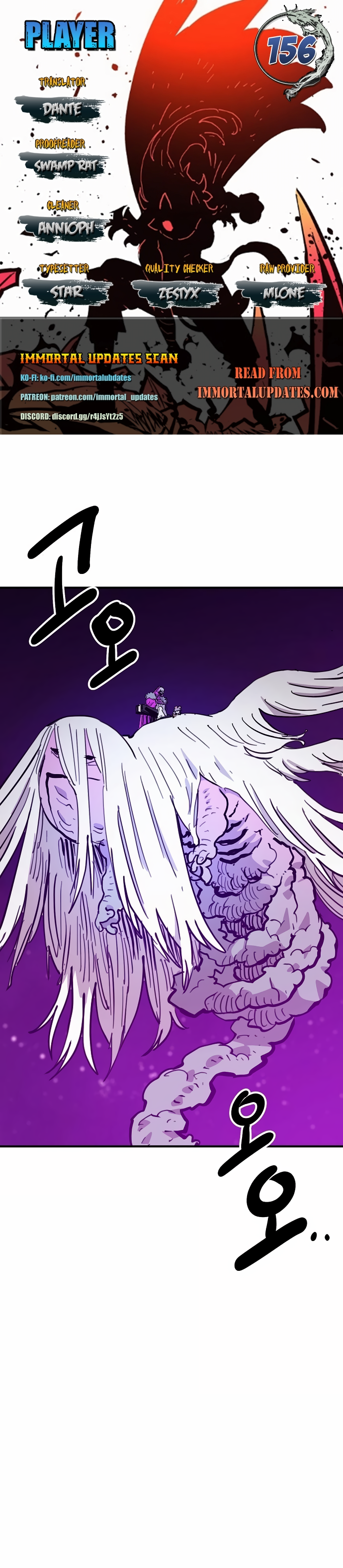 Player Chapter 156 — Page 2