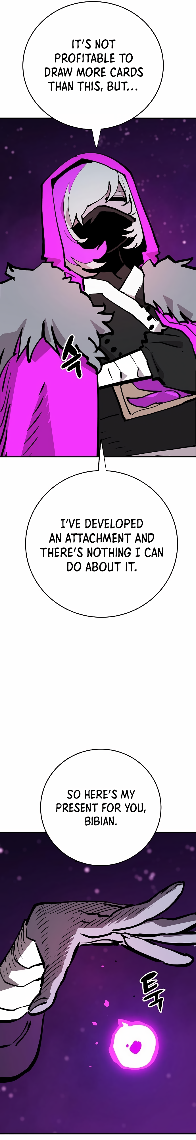 Player Chapter 156 — Page 6