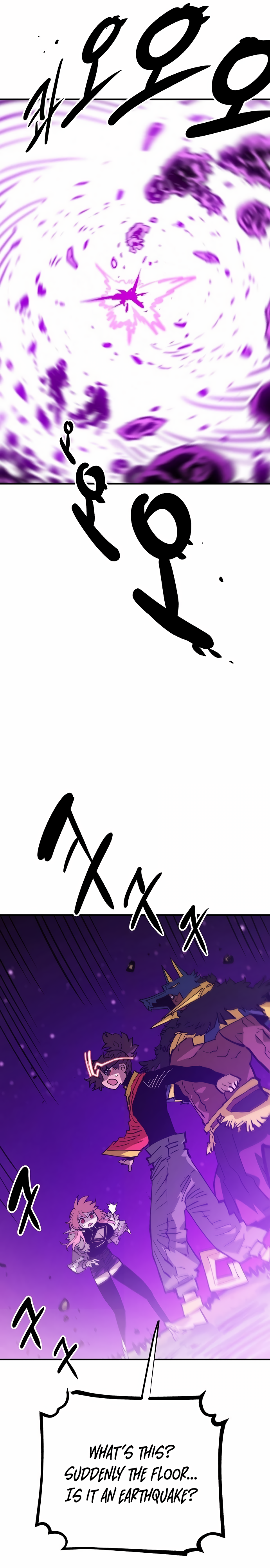 Player Chapter 156 — Page 8