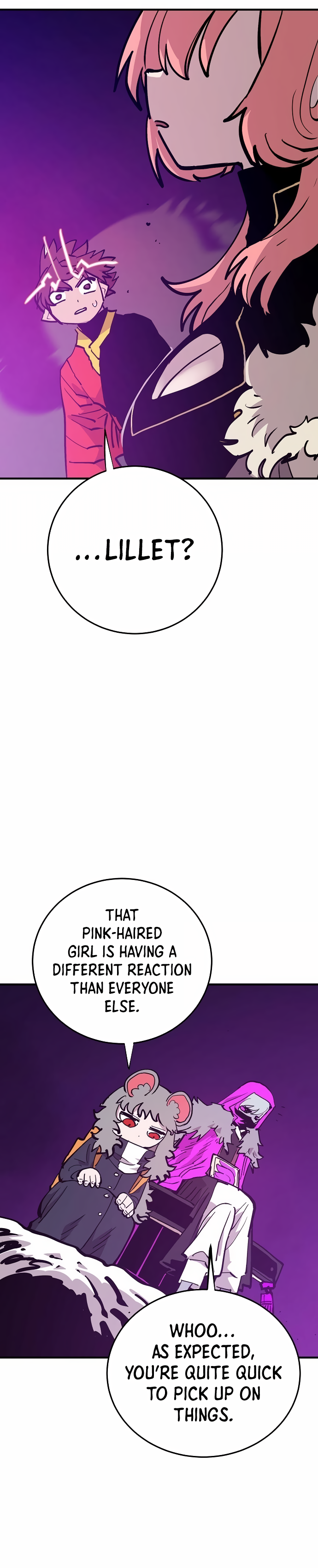 Player Chapter 156 — Page 15