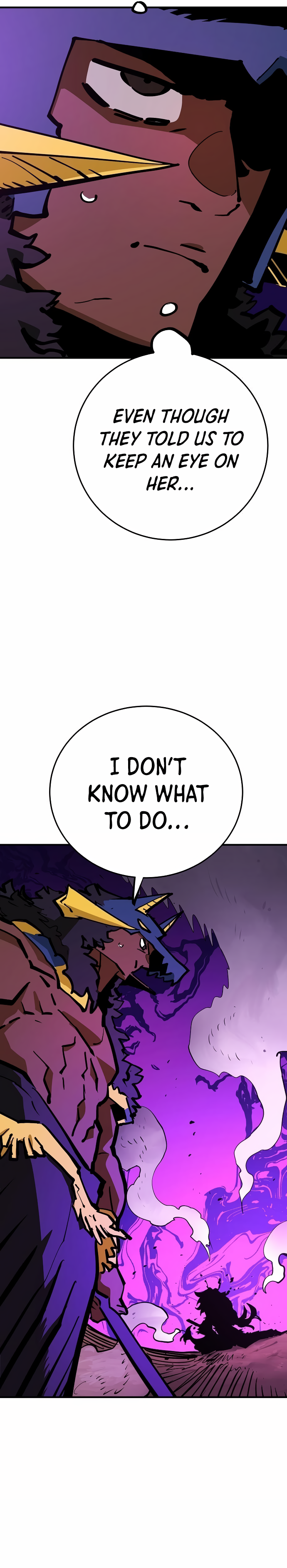 Player Chapter 156 — Page 21