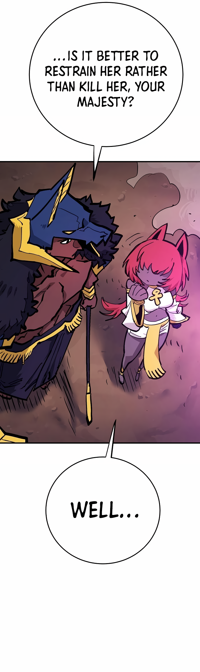 Player Chapter 156 — Page 22