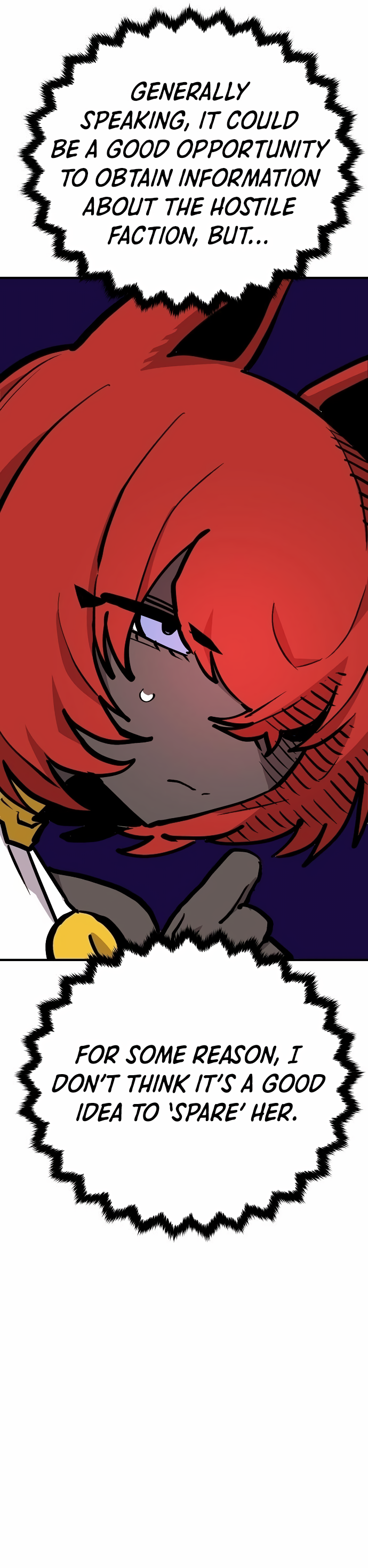 Player Chapter 156 — Page 23