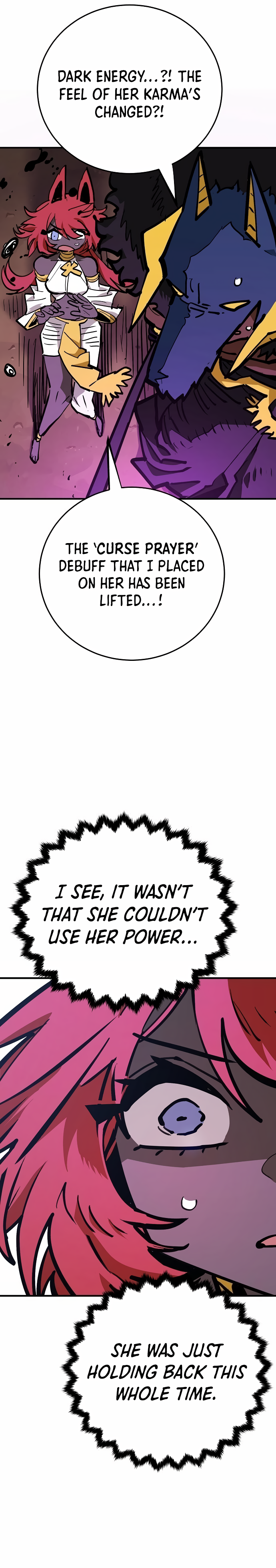 Player Chapter 156 — Page 34
