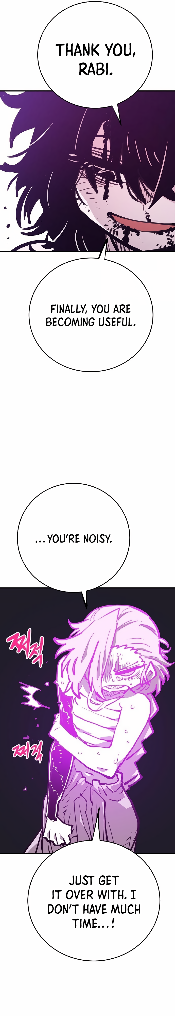 Player Chapter 156 — Page 36