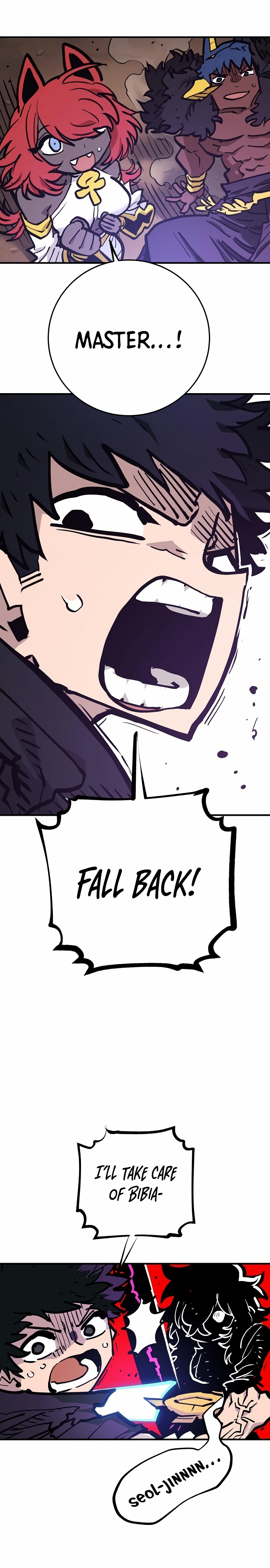 Player Chapter 156 — Page 41