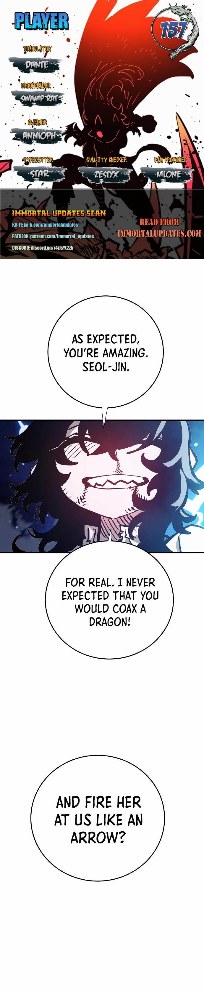 Player Chapter 157 — Page 2