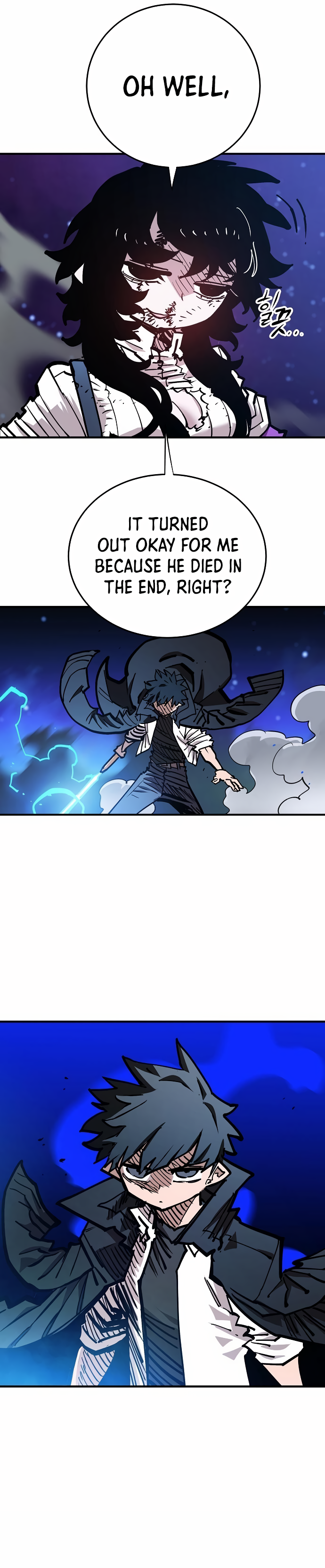 Player Chapter 157 — Page 8