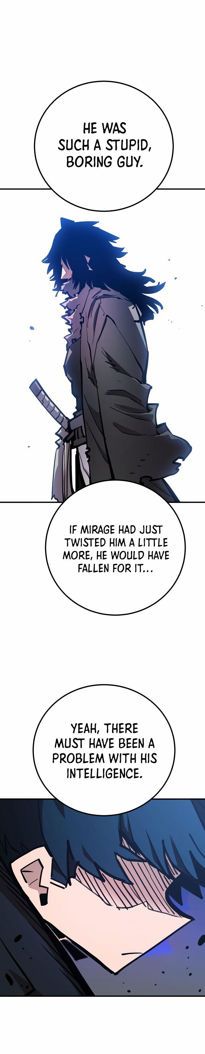 Player Chapter 157 — Page 11
