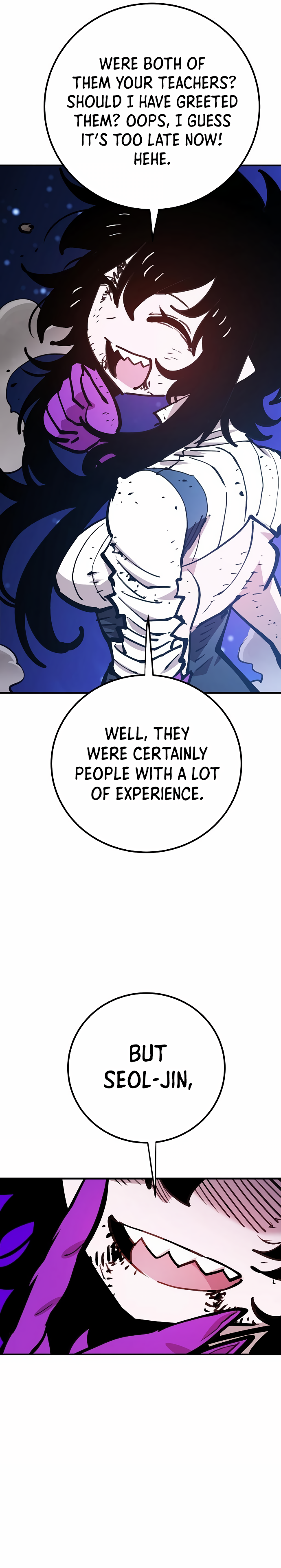 Player Chapter 157 — Page 12