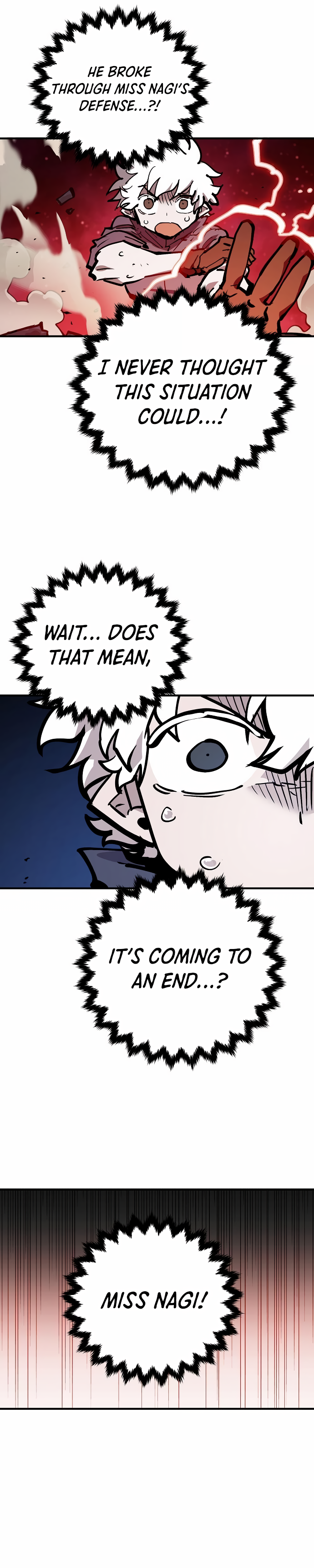 Player Chapter 157 — Page 35