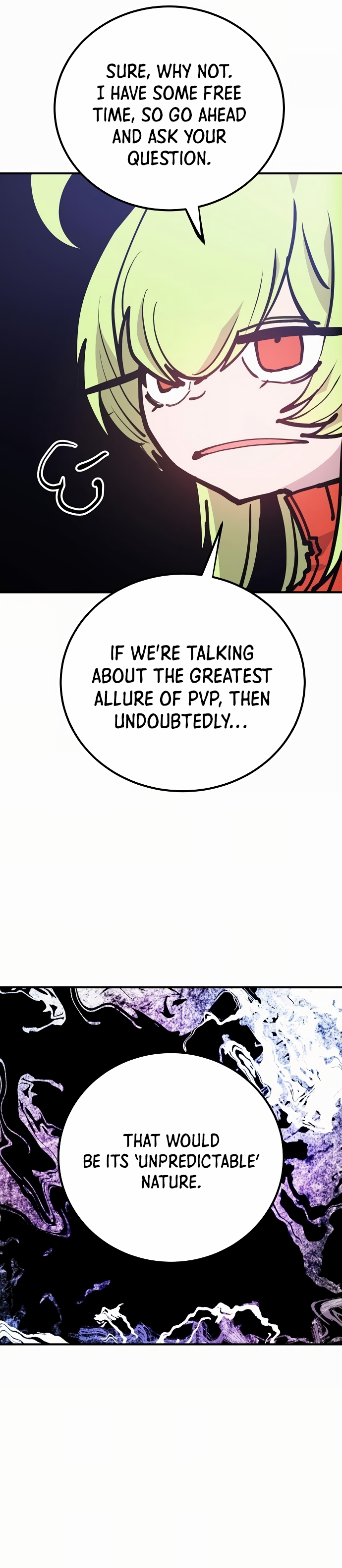 Player Chapter 158 — Page 20