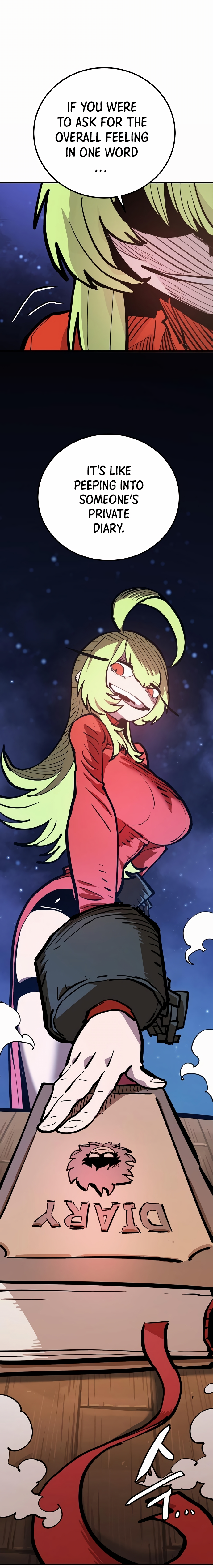 Player Chapter 158 — Page 24