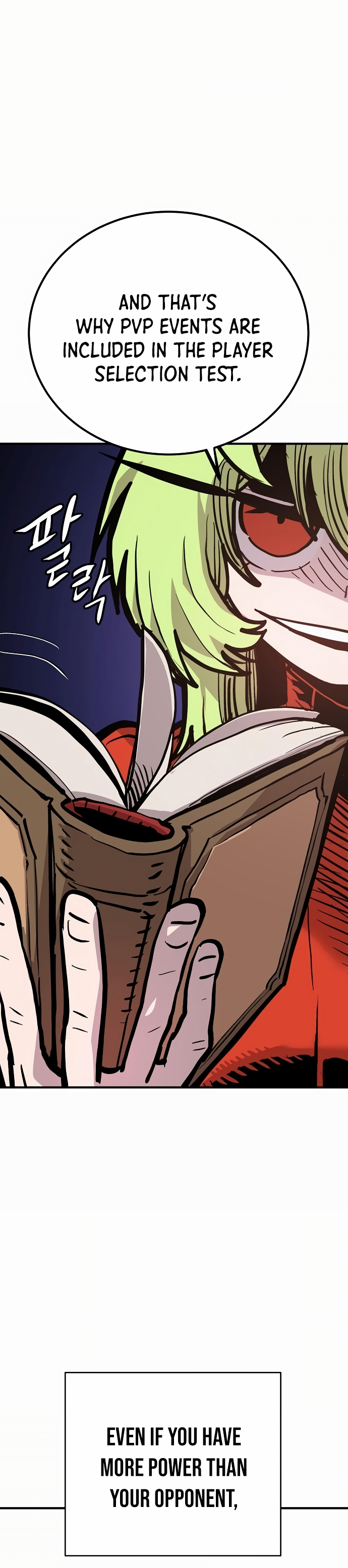 Player Chapter 158 — Page 25