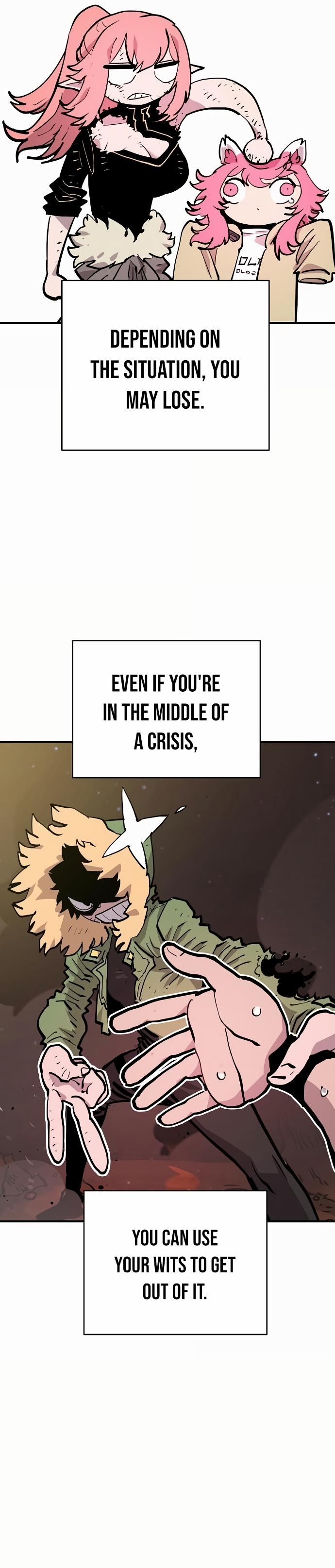 Player Chapter 158 — Page 26