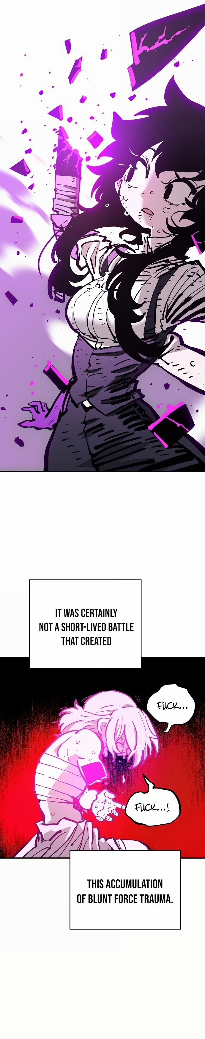 Player Chapter 158 — Page 38