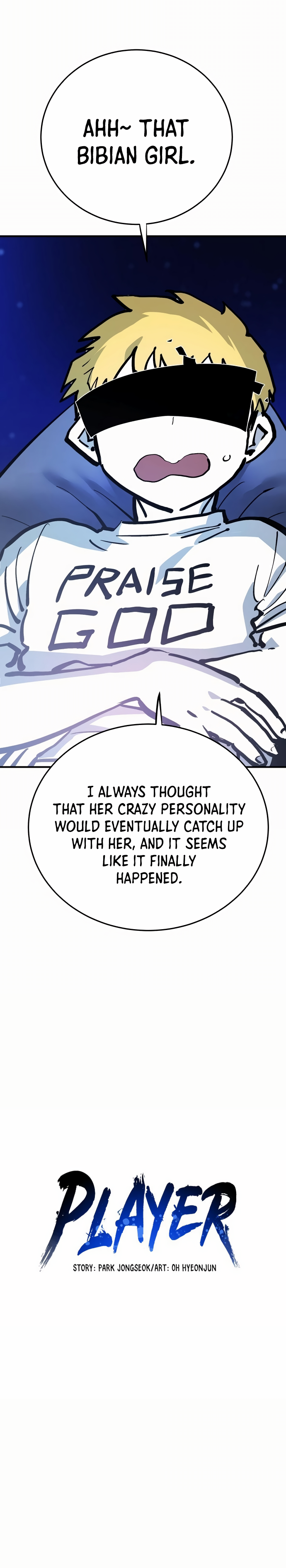 Player Chapter 159 — Page 4